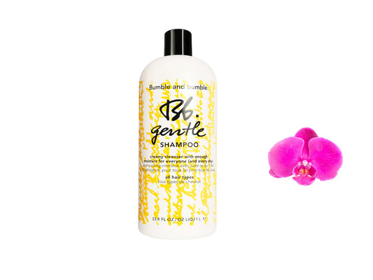 Bumble And Bumble Gentle Shampoo 1L / 33.8oz Brand New