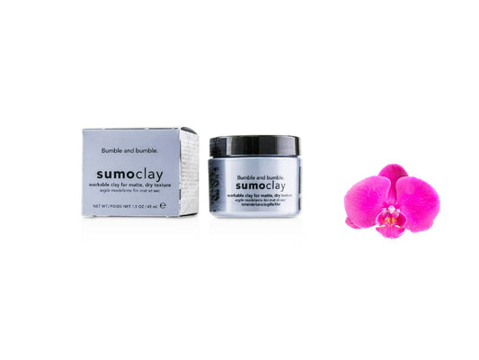 Bumble and bumble Sumoclay Workable Clay For Matte, Dry Texture 50ml / 1.5oz