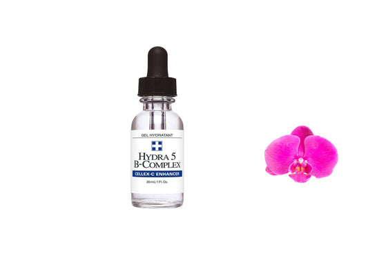 Cellex-C Enhancer Hydra 5 B Complex 60ml / 2oz Prof