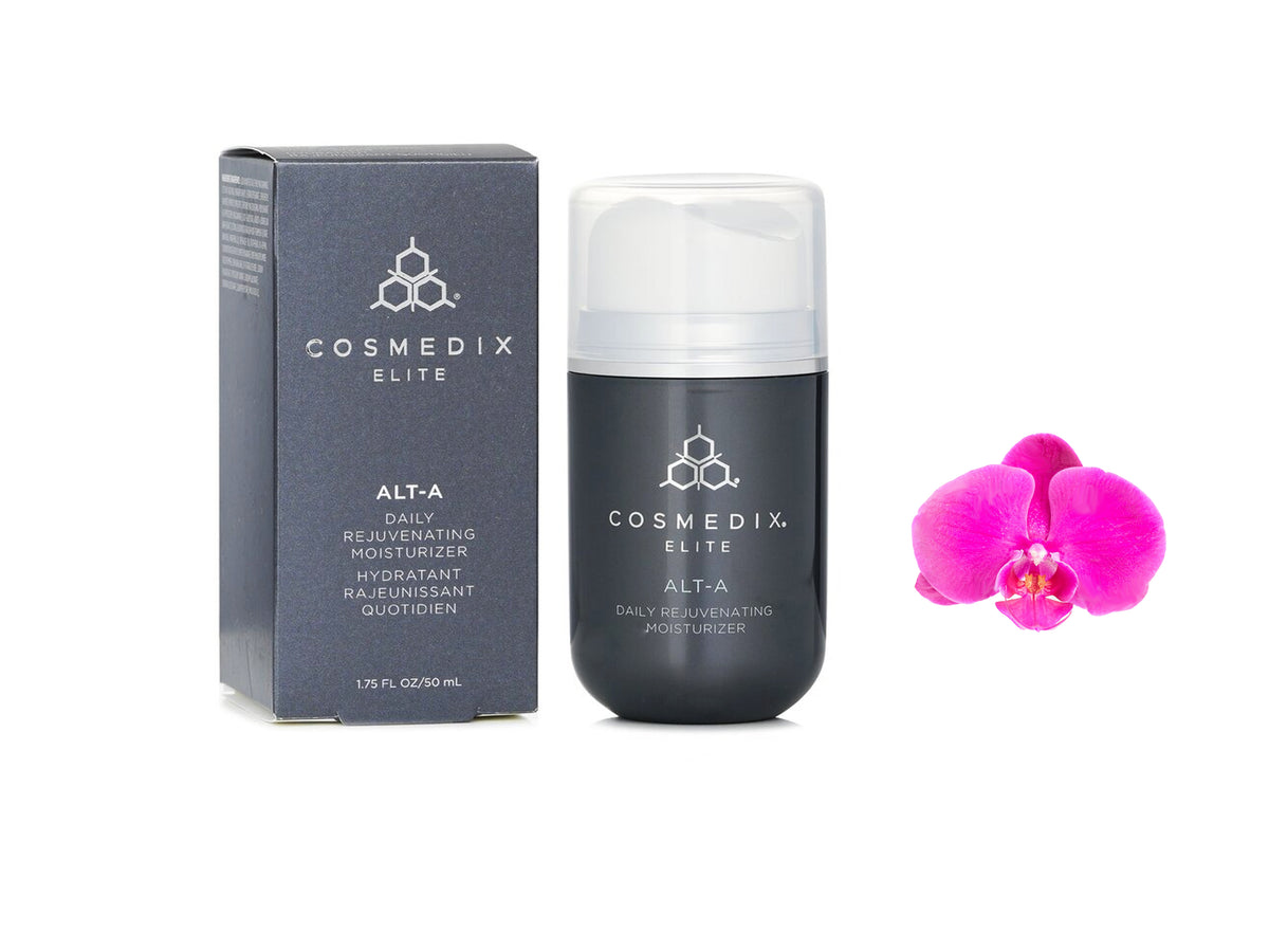 Cosmedix Elite ALT-A Daily Rejuvenating Moisturizer 50ml / 1.75oz Brand New