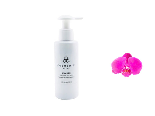 Cosmedix Elite Awaken Replenish Gel Mask 110ml / 3.72oz