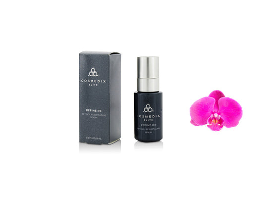 Cosmedix Elite Refine Rx Retinol Resurfacing Serum 15ml / 0.5oz