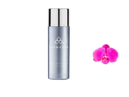 Cosmedix Purity Detox Scrub W/ Salicylic Acid 90g / 3oz