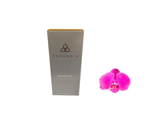 Cosmedix Shineless - Oil-Free Moisturizer 79g / 2.8oz