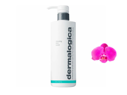 Dermalogica Clearing Skin Wash Acne Treatment 500ml / 16.9oz