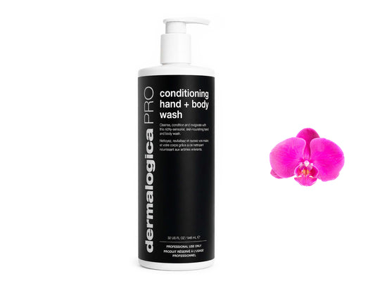 Dermalogica Conditioning Hand + Body Wash 946ml / 32oz Prof