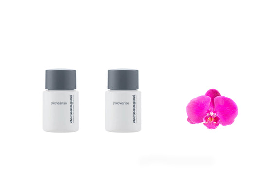 Dermalogica Travel Size Precleanse 15ml / 0.5oz X 2 Bottles