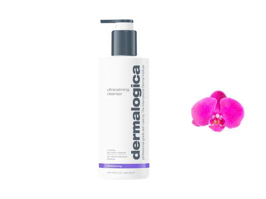 Dermalogica Ultra Calming Cleanser Face Eyes 16.9oz / 500ml Pump