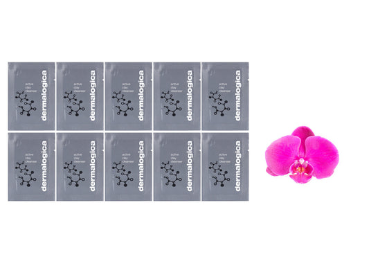 Dermalogica Pre Cleanse Wipes 10 Samples