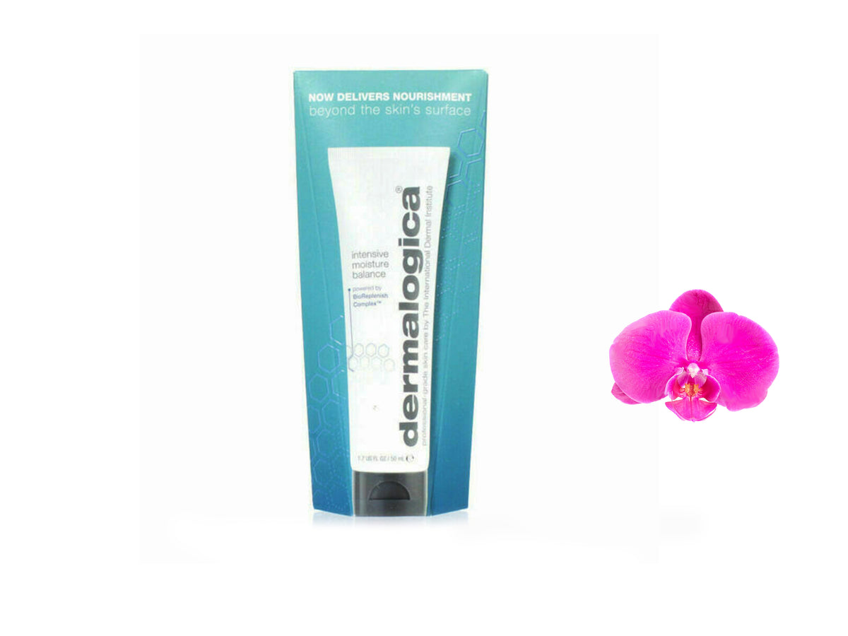 Dermalogica Intensive Moisture Balance 1.7oz / 50ml New Same Day Ship