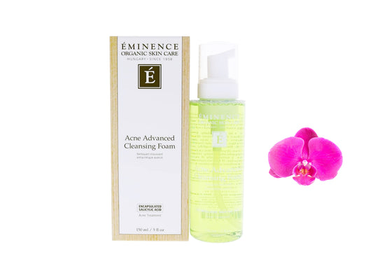 Eminence Acne Advanced Cleansing Foam 150ml / 5oz
