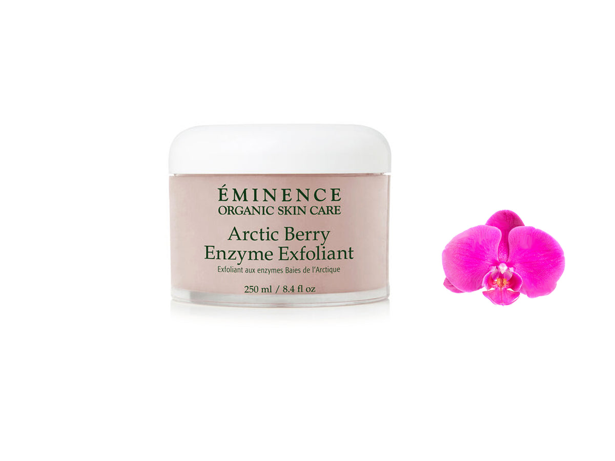 Eminence Arctic Berry Enzyme Exfoliant 250ml / 8.4oz Prof