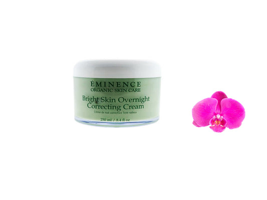 Eminence Bright Skin Overnight Correcting Cream 250ml / 8.4oz