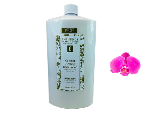 Eminence Coconut Firming Body Lotion 1L / 33.8ozProf