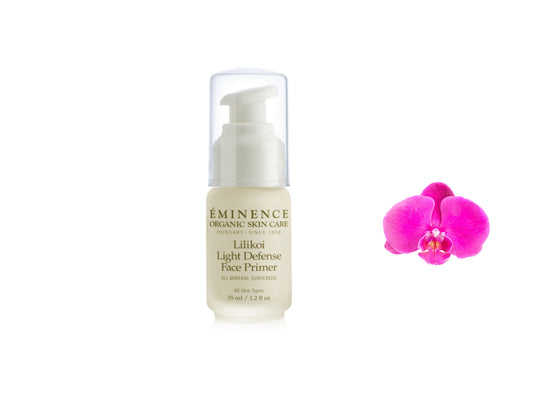 Eminence Lilikoi Light Defense Face Primer 55ml / 1.9oz Prof