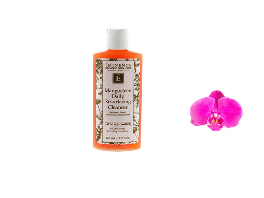Eminence Mangosteen Daily Resurfacing Cleanser 125ml / 4.2oz