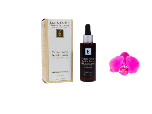 Eminence Marine Flower Peptide Serum W/ Collagen Complex 30ml / 1oz