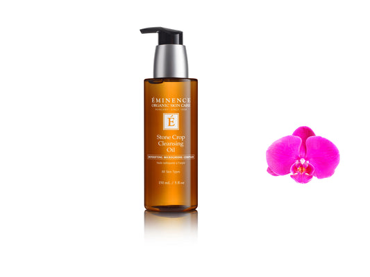 Eminence Stone Crop Cleansing Oil 150ml / 5oz