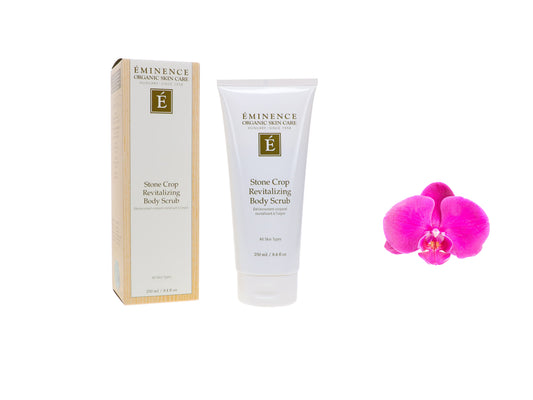 Eminence Stone Crop Revitalizing Body Scrub 250ml / 8.4oz