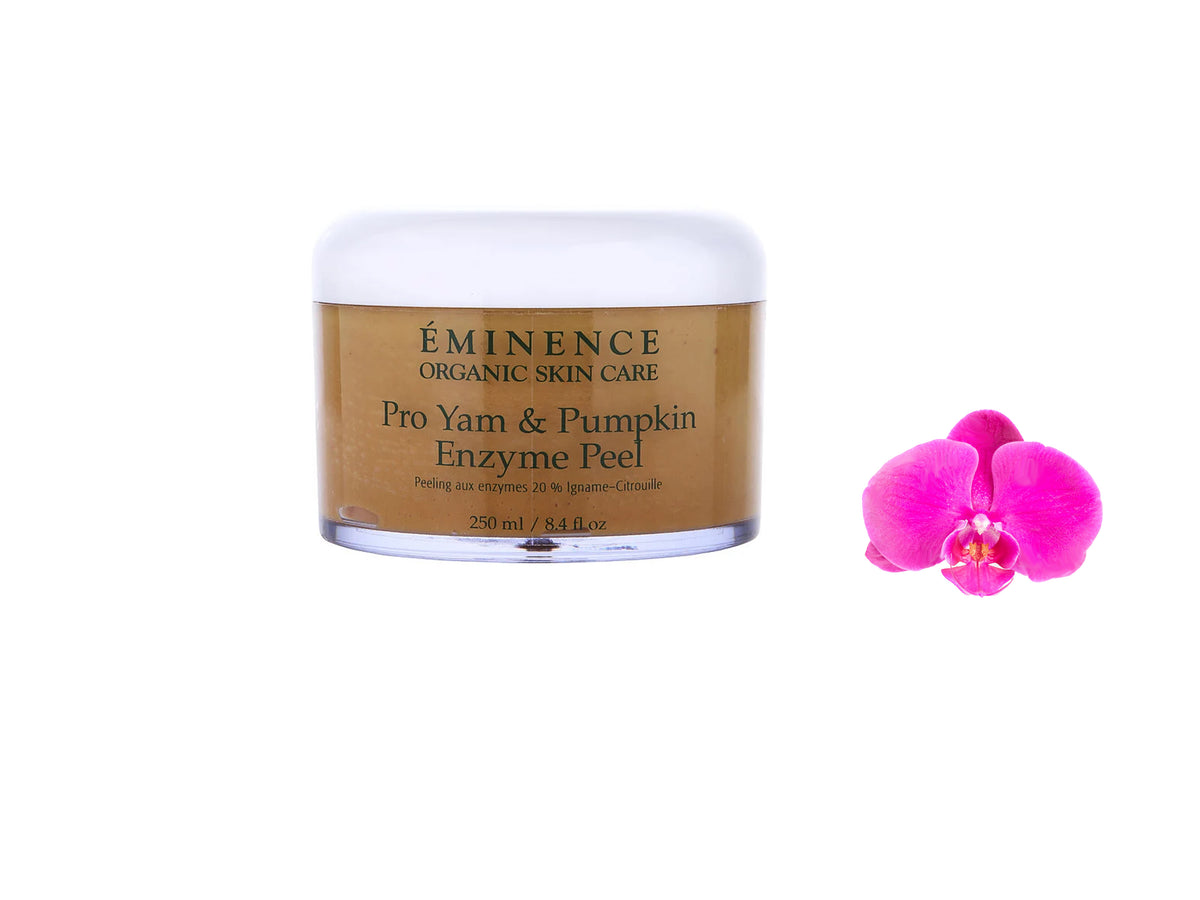Eminence Yam And Pumpkin Enzyme Peel 20% 8.4oz / 250mlall Skin