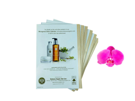 Eminence Coconut Age Corrective Moisturizer x 6 Samples