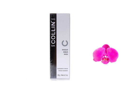 G.M. Collin Aqua Mask Masque 60g / 2oz New Same Day Ship