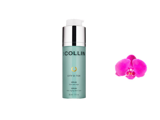 G.M. Collin City D-Tox Serum 30ml / 1oz