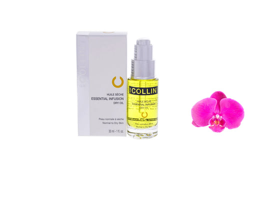 G.M. Collin Essential Infusion Dry Oil 30ml / 1oz