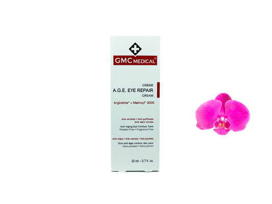 G.M. Collin Gmc Medical A.G.E. Eye Repair Cream 20ml / 0.7oz