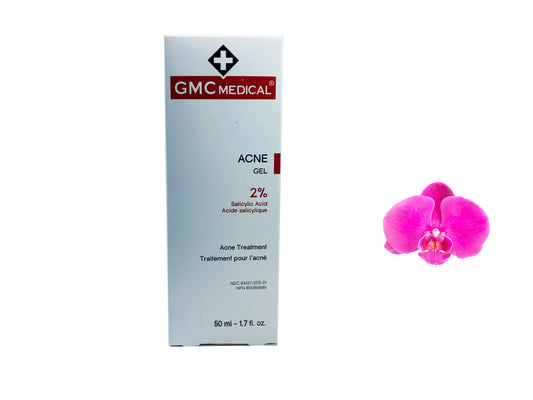 G.M. Collin Gmc Medical Acne Gel 2% Acne Treatment 50ml / 1.7oz