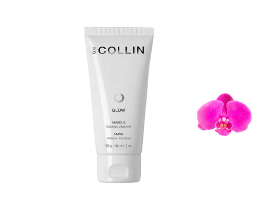 G.M. Collin Glow Mask Vitamin Cocktail 170g / 6oz