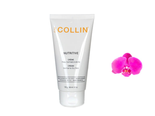 G.M. Collin Nutriderm Cream 120ml / 4.1oz Prof