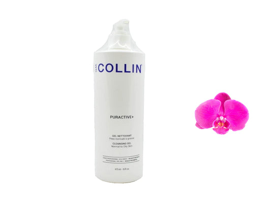 G.M. Collin Puractive Cleansing Foam Mousse Nettoyante 475ml / 16oz
