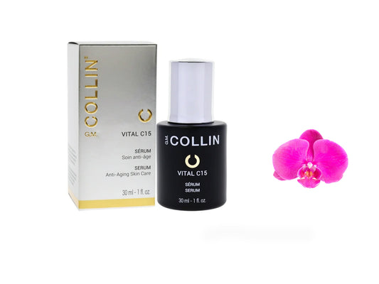 G.M. Collin Vital C15 Serum 30ml / 1oz