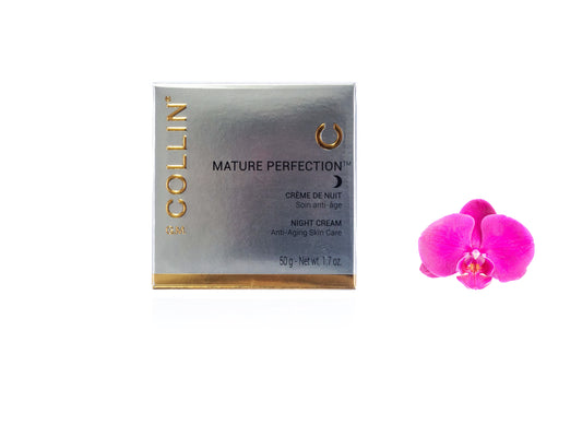 G.M. Collin Mature Perfection Night Cream 50g / 1.8oz