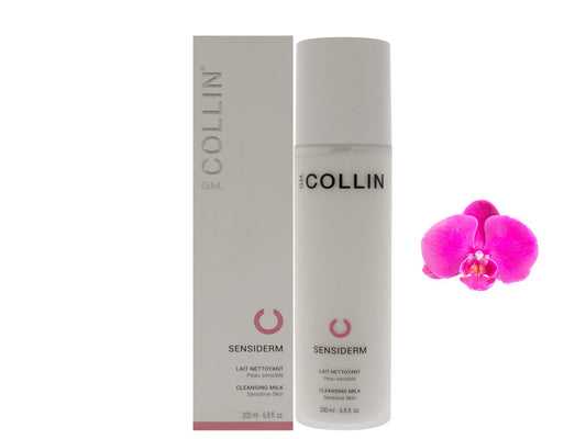 G.M. Collin Soothing Cleansing Milk 200ml