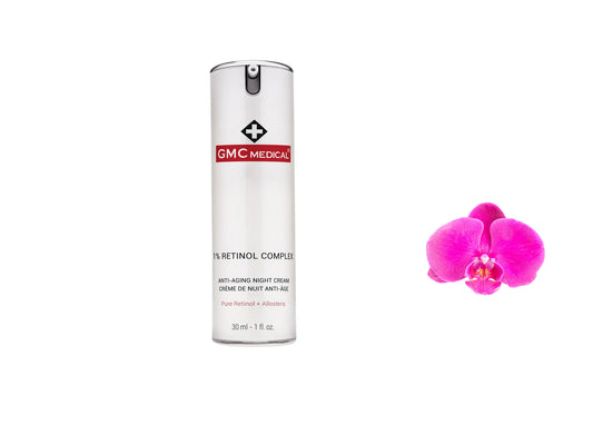 G.M. Collin Gmc Medical 1% Retinol Complex Night Gel-Cream 30ml / 1.1oz