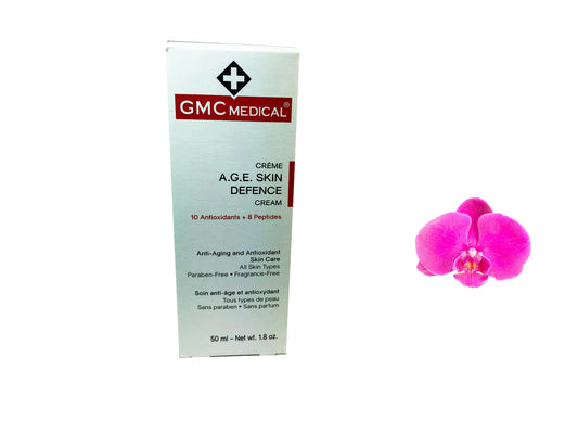 G.M. Collin Gmc Medical A.G.E. Skin Defence Cream 50ml / 1.8oz