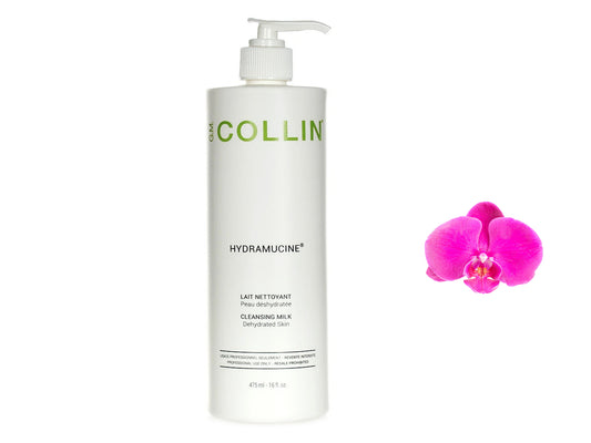 G.M. Collin Hydramucine Lait Nettoyant Cleansing Milk 475ml / 16oz