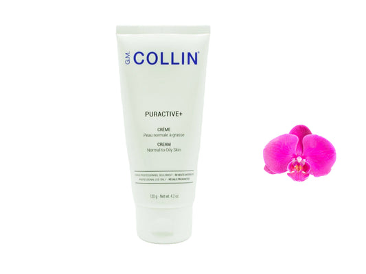 G.M. Collin Puractive+ Cream 120g / 4.2oz
