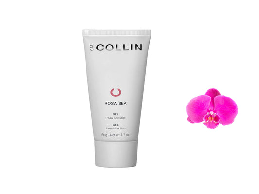 G.M. Collin Rosa Sea Gel Cream 50ml / 1.7oz New Same Day Ship