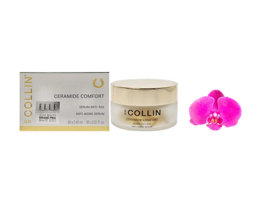 G.M. Collin Ceramide Comfort Anti-Aging Serum 80 x 0.4ml / 0.01oz