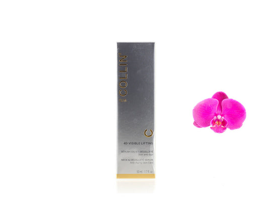 G.M. Collin 4D Visible Lifting Neck & Decollete Serum 50ml / 1.7oz
