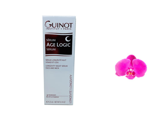 Guinot Age Logic Serum 25ml / 0.74oz