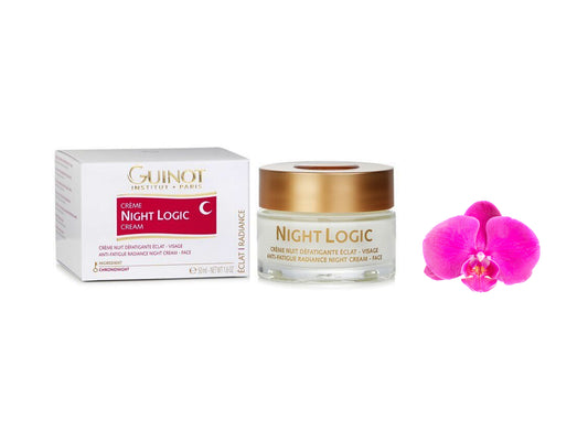 Guinot Creme Night Logic 50ml / 1.6oz