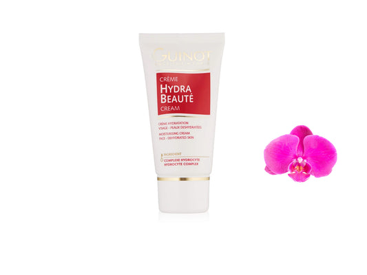Guinot Hydra Beaute Moisturizing Cream Creme 50ml / 1.7oz Long Lasting