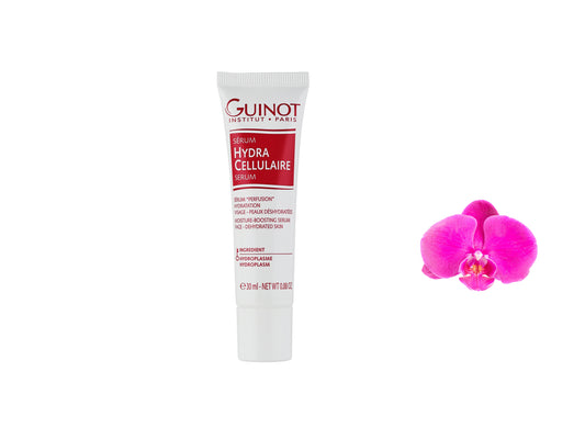 Guinot Hydra Cellulaire Serum Hydratation Visage Moisture Boosting Serum Dehydrated Skin 30ml / 1.06oz Prof