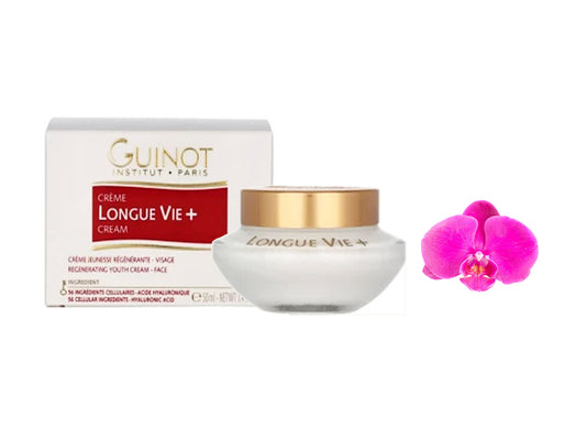 Guinot Longue Vie + Cream 50ml / 1.6oz