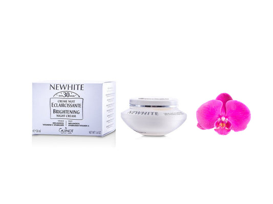 Guinot Newhite Night Cream 50ml / 1.6oz