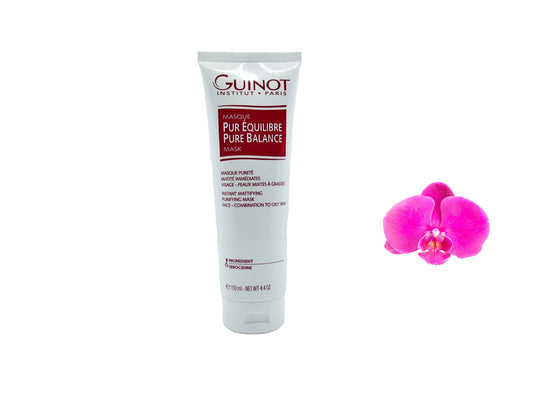 Guinot Pure Balance Treatment Mask Masque 150ml / 6.4oz Combination Oily